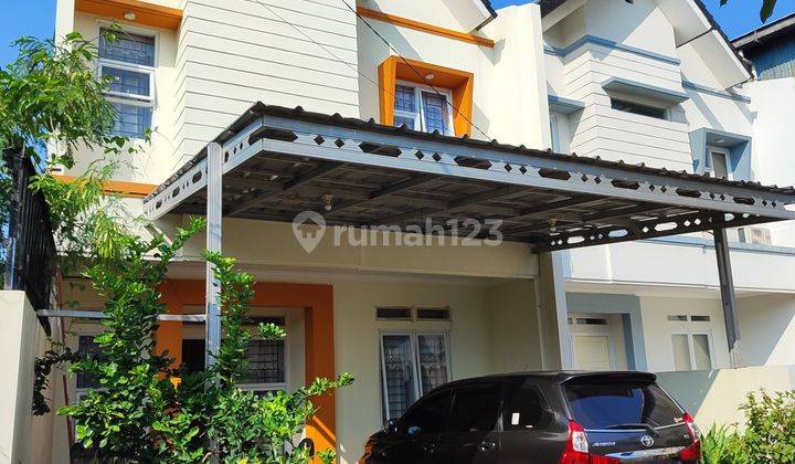 Rumah Asri dalam cluster 2,2 M Jatinegara Jakarta Timur 2