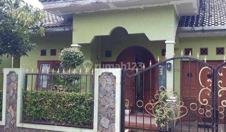 Dijual Rumah Bagus Siap Huni 2.3m Di Condet Jakarta Timur 2