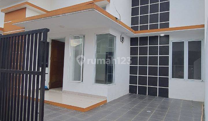 Rumah Cantik Siap Huni 1,1 M Sukmajaya Depok 1