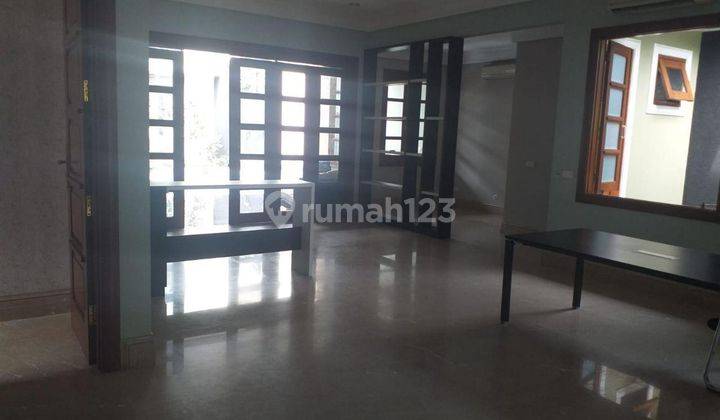 Rumah Siap Huni Lokasi Prime 120 M Menteng Jakpus 1