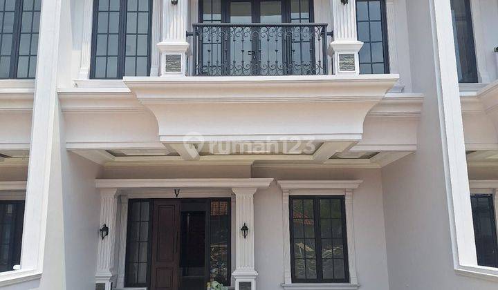 Rumah 2 Lantai Clasic Modern Cuma 1.1m'An Lokasi Kalimulya Cilodong Depok Dekat Dari Stasiun Depok 1