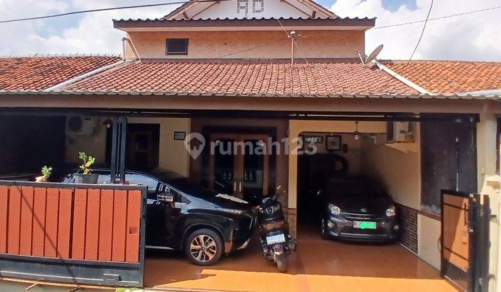 Dijual Rumah Siap Huni Terawat 1,5 M Kelapa Dua Depok 2