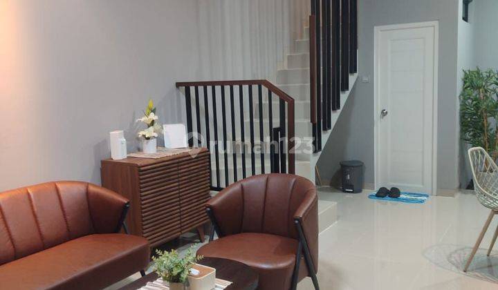 Rumah Cantik Minimalis Modern & Elegan 1,4 M An Jagakarsa Jaksel 2