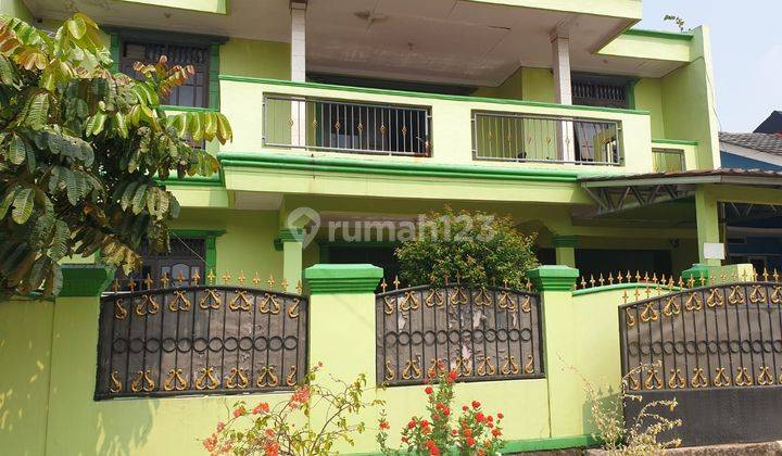 Rumah Siap Huni Dalam Komplek 1,2 M Bojongsari Bojong Gede Citayam Bogor 1