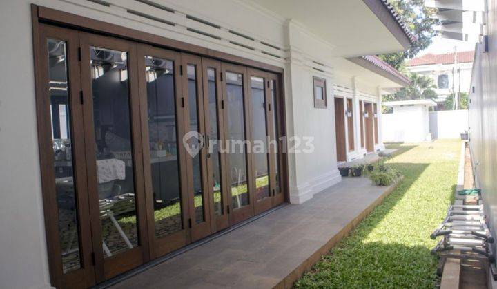 Rumah Siap Huni, Jual & Sewa Menteng Jakpus 2