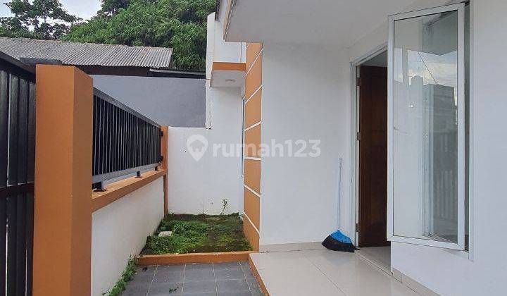 Rumah Cantik Siap Huni 1,1 M Sukmajaya Depok 2