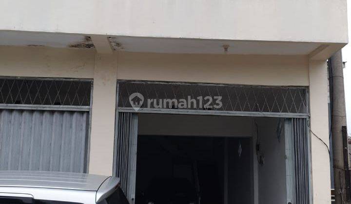 Ruko Siap Huni 2 M Sukmajaya Depok 2