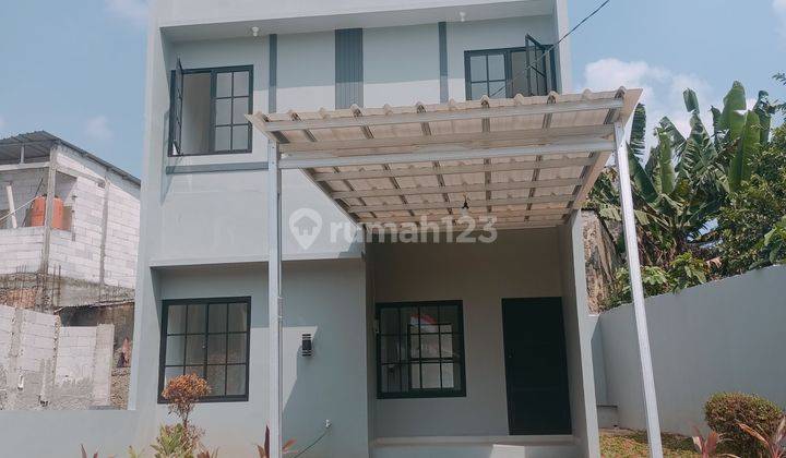 Rumah cantik 2 Lt 750 Jt Cipayung Depok 2