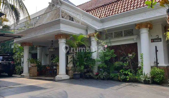 Rumah Siap Huni & Kosan Elit 35 Kamar Menteng Jakarta Pusat 1