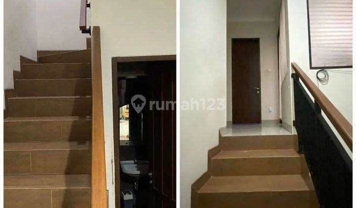 Rumah Mewah Dalam Cluster 2,3m Di Condet 2