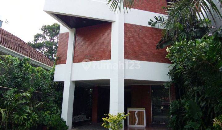 Mini Building Layak Huni 28 M, Menteng-jakpus 1