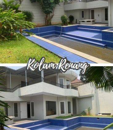 Rumah Siap Huni For Rent Menteng Jakpus  1