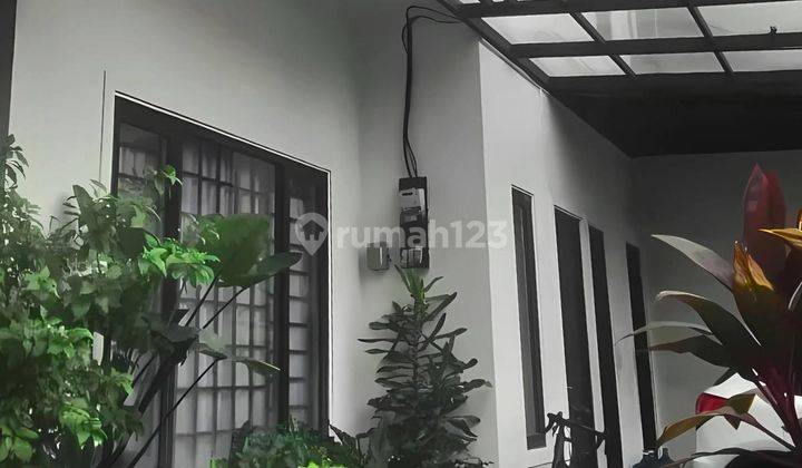 Rumah Siap Huni Lokasi Premium 30 M Menteng , Jakarta Pusat 1