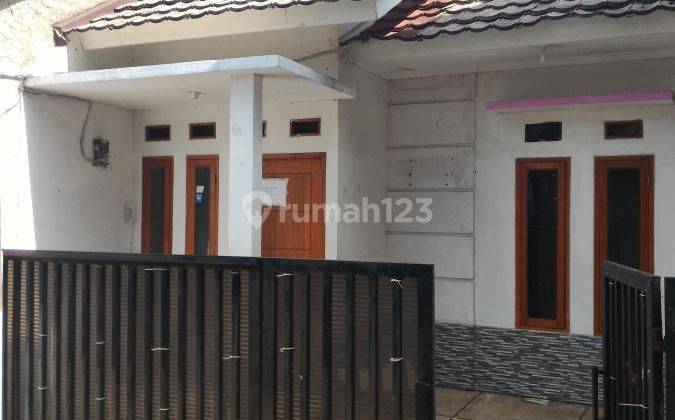 Rumah Siap Huni 825 Juta Kalisari Pasar Rebo Jakarta Timur 1