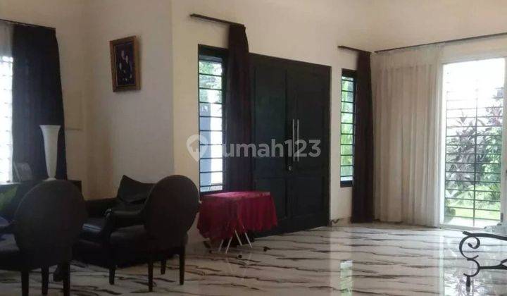 Rumah Siap Huni Lokasi Premium 30 M Menteng , Jakarta Pusat 2