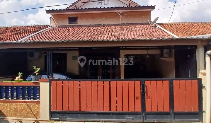 Dijual Rumah Siap Huni Terawat 1,5 M Kelapa Dua Depok 1