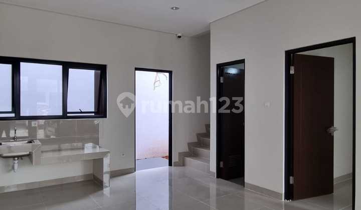 Rumah Hook Hadap Taman Northbend Metland Puri 2