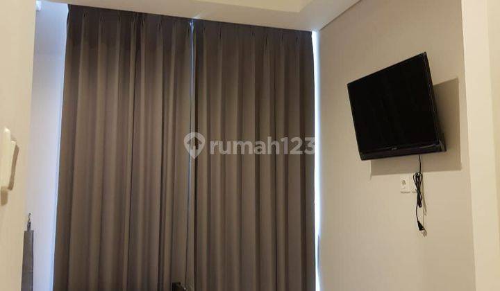 Apartemen Studio Full Furnished Taman Anggrek Residence 2