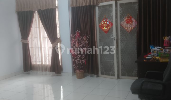 Rumah 8x17 Taman Palem Lestari Cengkareng Jakarta Barat