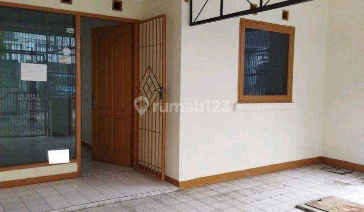 Rumah Siap Huni Taman Semanan Indah Jakarta Barat 1