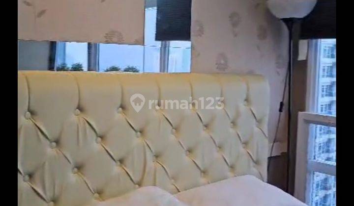 Apartemen Puri Mansion Full Furnished Jakarta Barat 1