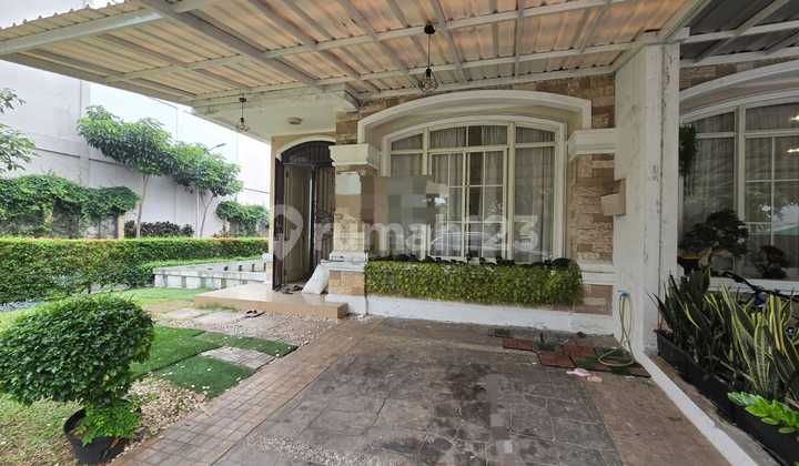 Rumah Hook Green Lake City