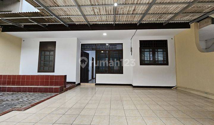 Rumah Bagus 8x15 Di Bojong Indah Jakarta Barat 1