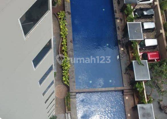 Apartemen Murah,Full Furnish di Puri Park View 1