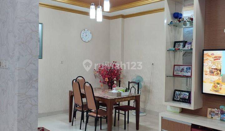 Rumah 8x15 Bagus Rapi di Kosambi Jakarta Barat 1