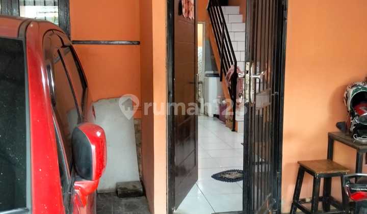 Rumah 2 Lantai Griya Kenanga Cipondoh 2
