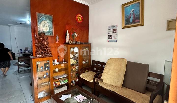 Rumah 2 Lantai Full Jakarta Barat