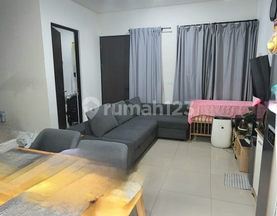 Rumah Seberang Taman Citra Garden Puri Jakarta Barat 2