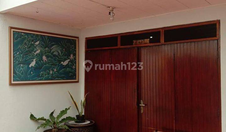 Rumah Tebet Barat Dalam Jakarta Selatan 2