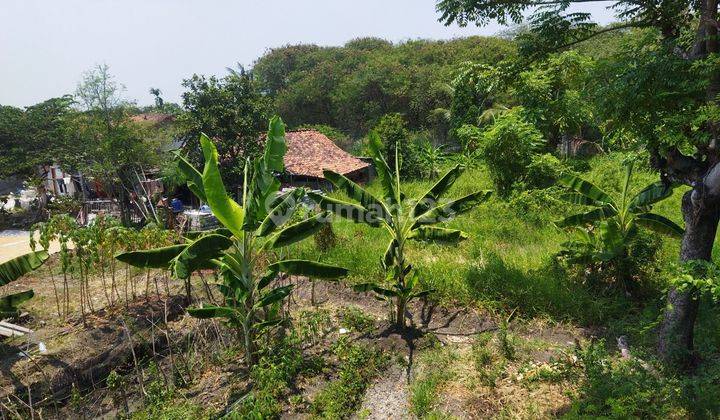 Kavling Dalam Kawasan Pergudangan Salembaran Tangerang 1