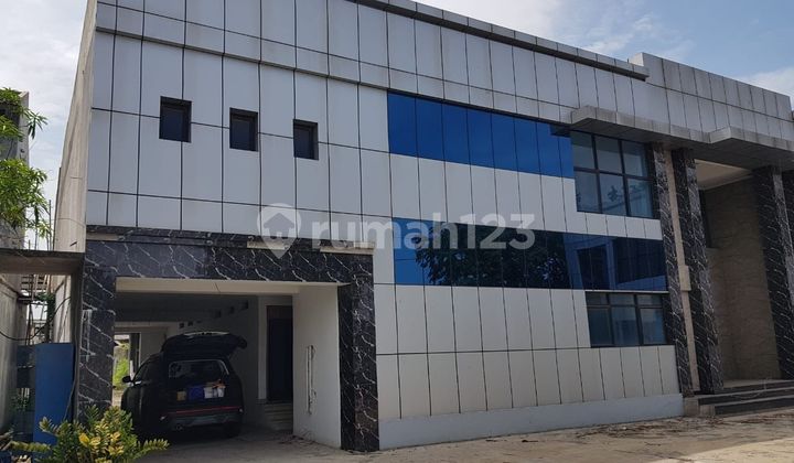 Gudang Tegal Alur Jakarta Barat