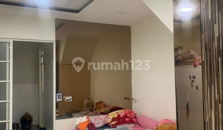 Rumah 4x15 Semi Furnished Green Lake City