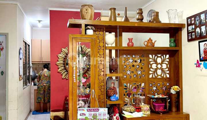 Rumah Metro Permata 1  2