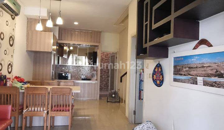 Rumah Full Furnished Green Lake City 1