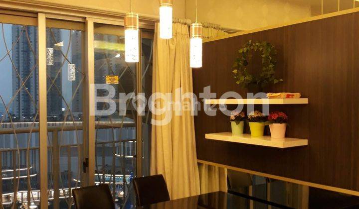 Apartemen 3 BR Mediterania 2 Jakarta Barat 1