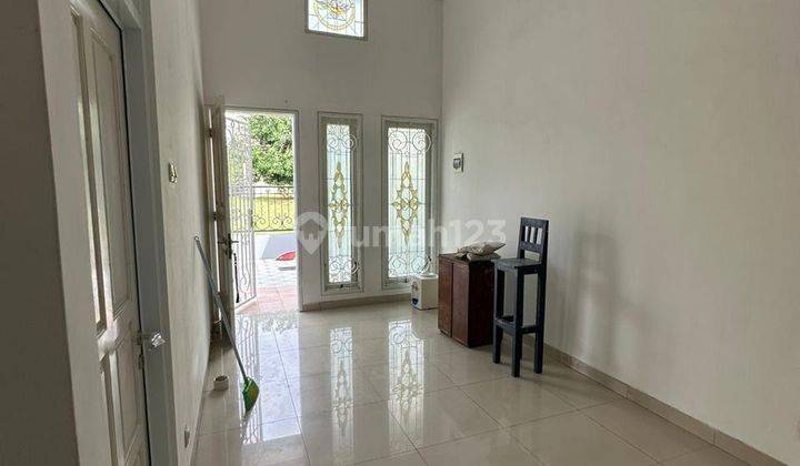 Rumah Luas 160 M² Banjar Wijaya Tangerang 1