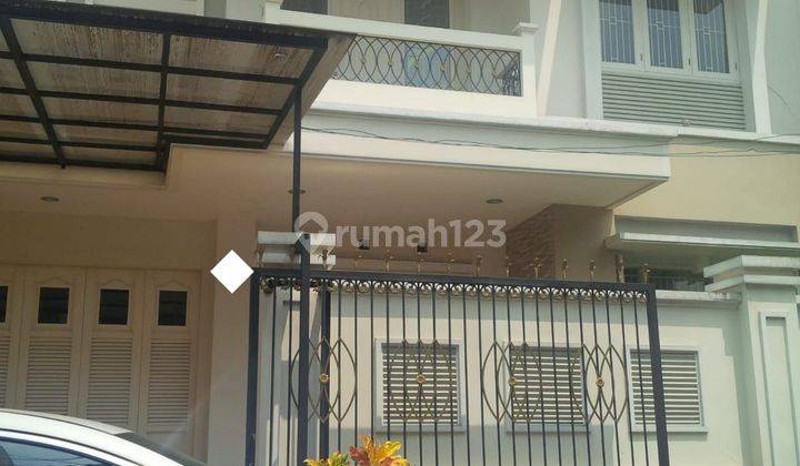 Rumah Green Ville 11x20 Jakarta Barat  1