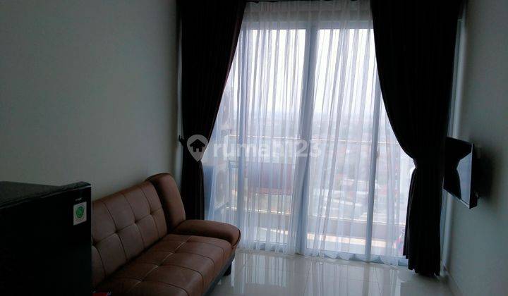 Apartemen Puri Mansion Furnished 2 Br  1