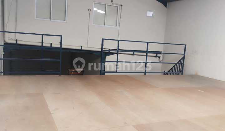 Era Prima Warehouse Batu Ceper Tangerang