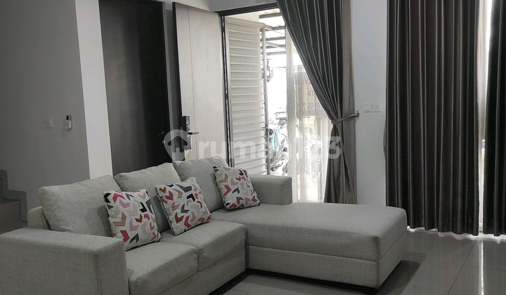 Rumah Siap Huni Semi Furnished Citra Garden Puri Jakarta Barat 1