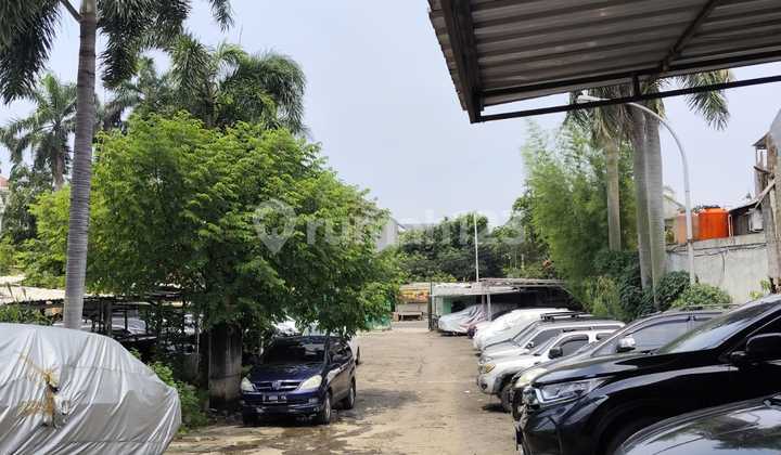 Luas 3000 M² Tanah Di Karang Tengah Tangerang