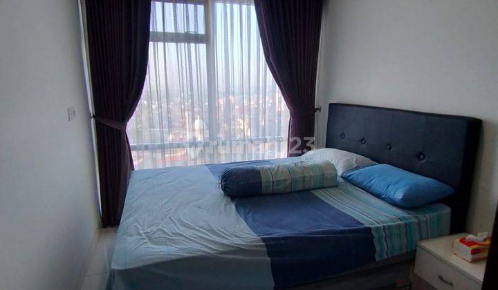 Apartemen Puri Mansion Furnished 2 Br  2