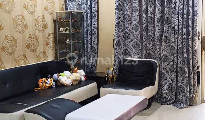 Rumah Cluster Amerika Green Lake City 2