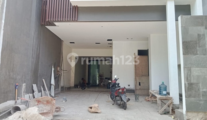 Rumah Baru 4 Lantai Permata Buana Jakarta Barat 2
