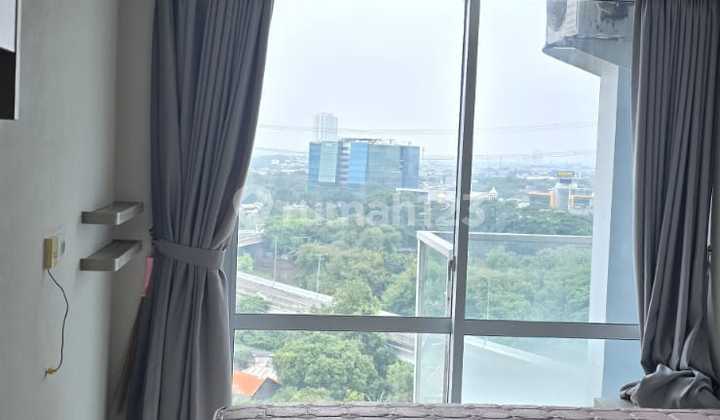 Murah Apartemen Puri Mansion Type Studio Jakarta Barat