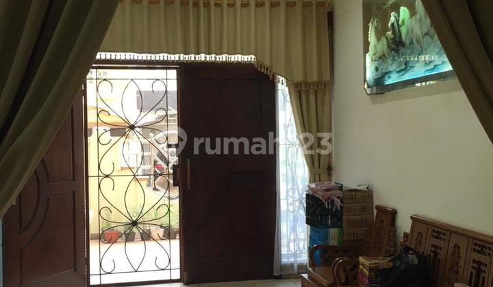 Rumah 10x20 Taman Palem Lestari Jakarta Barat